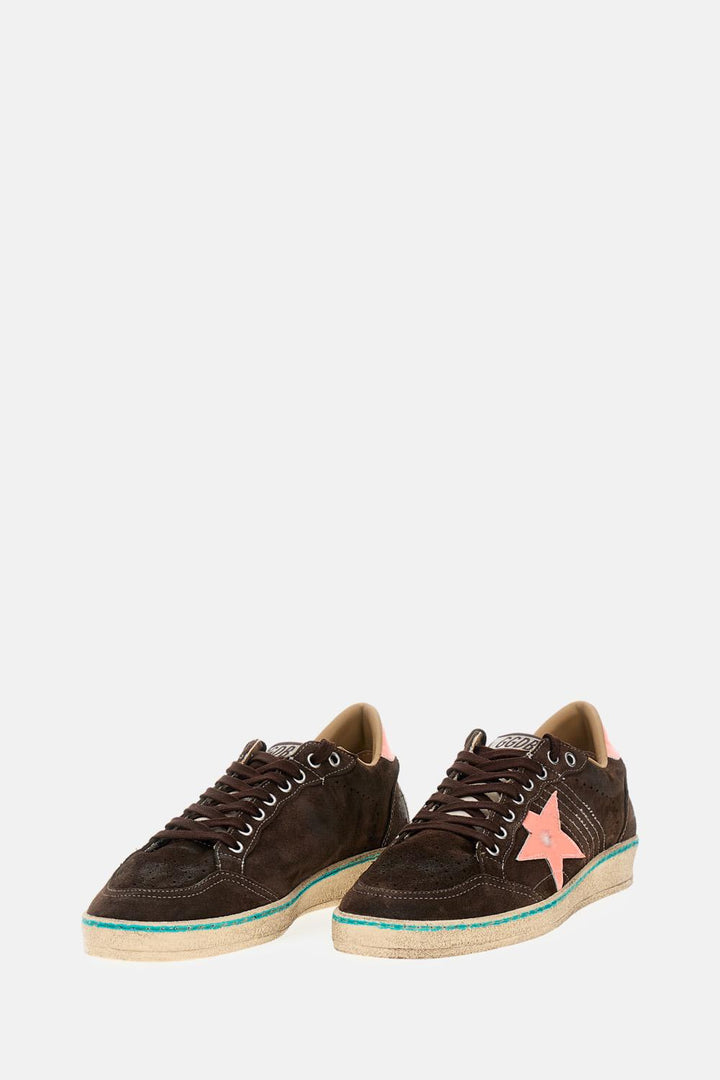 SNEAKERS BALLSTAR <BR/> GMF00117 F00749455673 Golden Goose 