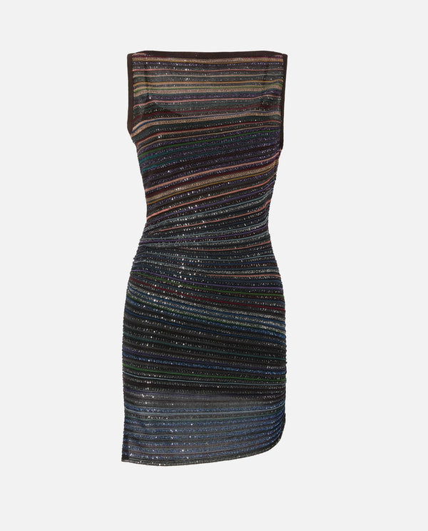 ABITO CORTO<BR/> DS25WG3N BK01FJSM9WQ Missoni 