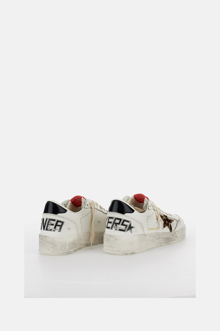 BALL STAR CON STELLA IN CAVALLINO GWF00804 F00732310889 Golden Goose 