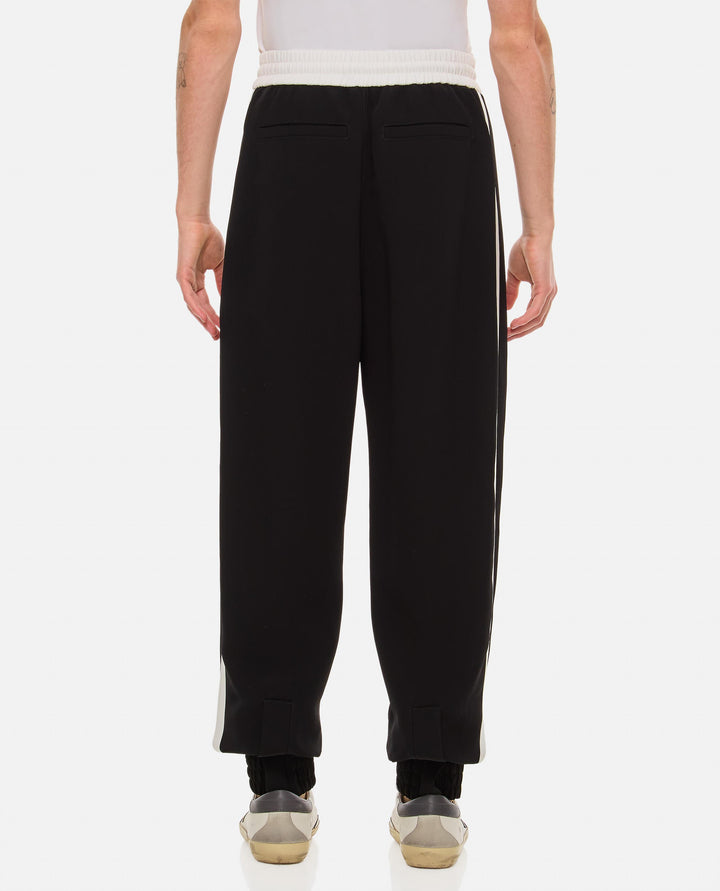 PANTALONI IN CADY<BR/> 791770 QPAAN0526 Alexander McQueen 