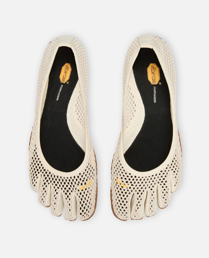 VI-B BALLERINE 25W2702P WHITE Vibram 