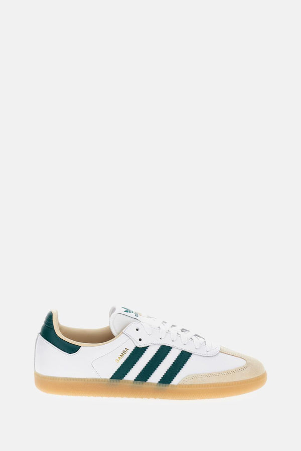 SAMBA OG SNEAKERS JS3831 FTWWHT Adidas Originals 