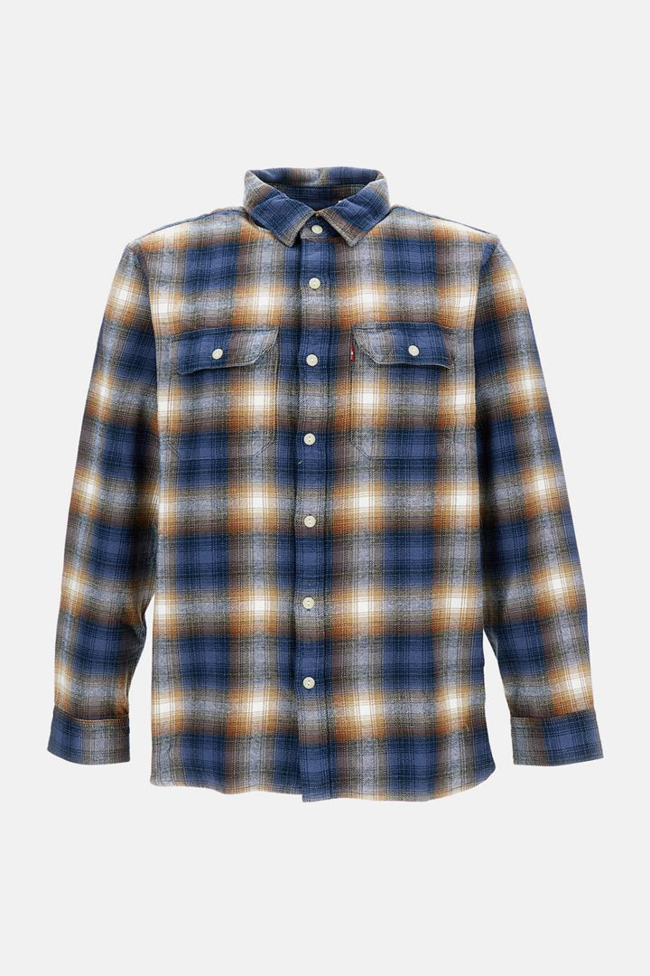 CAMICIA JACKSON WORKER 19573 0281 Levi Strauss & Co. 