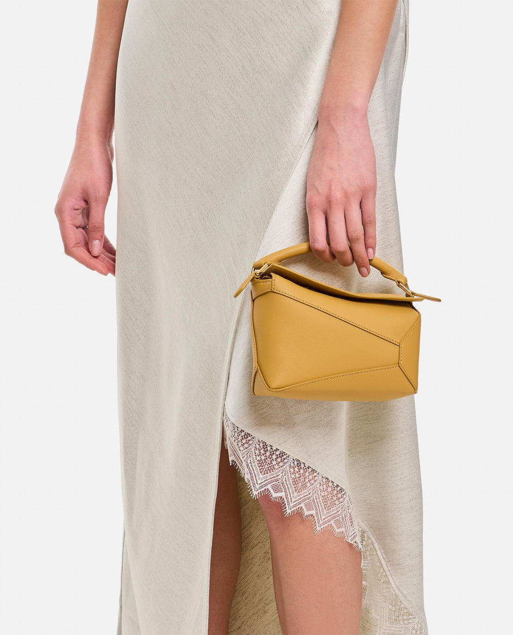 Loewe パズル エッジ ミニ バッグ ¥378,400 JPY - Biffi Boutiques