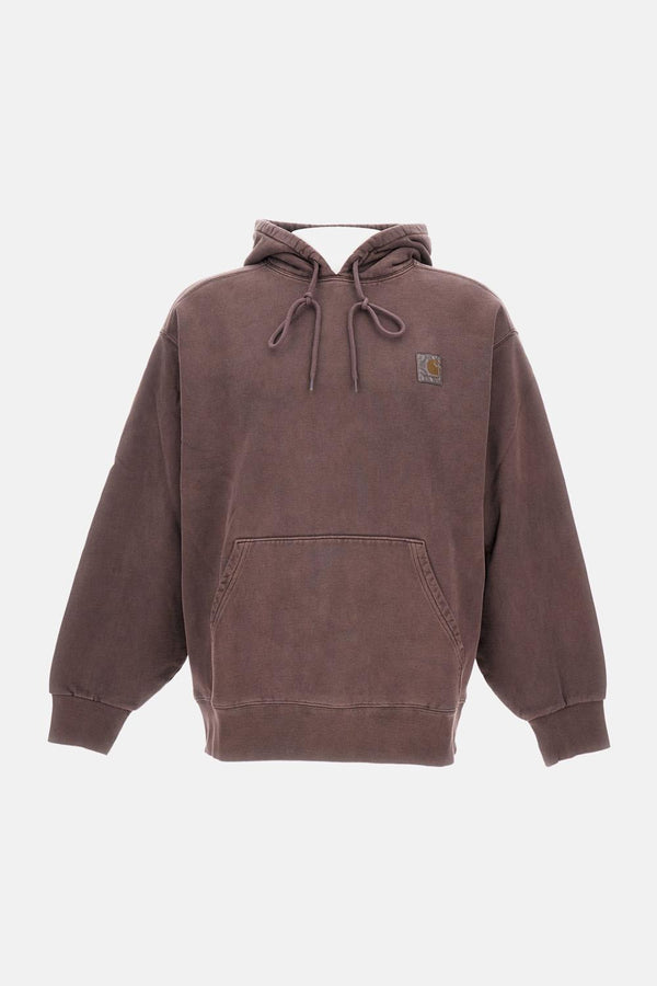 FELPA CON CAPPUCCIO I029523 33HGD Carhartt WIP 