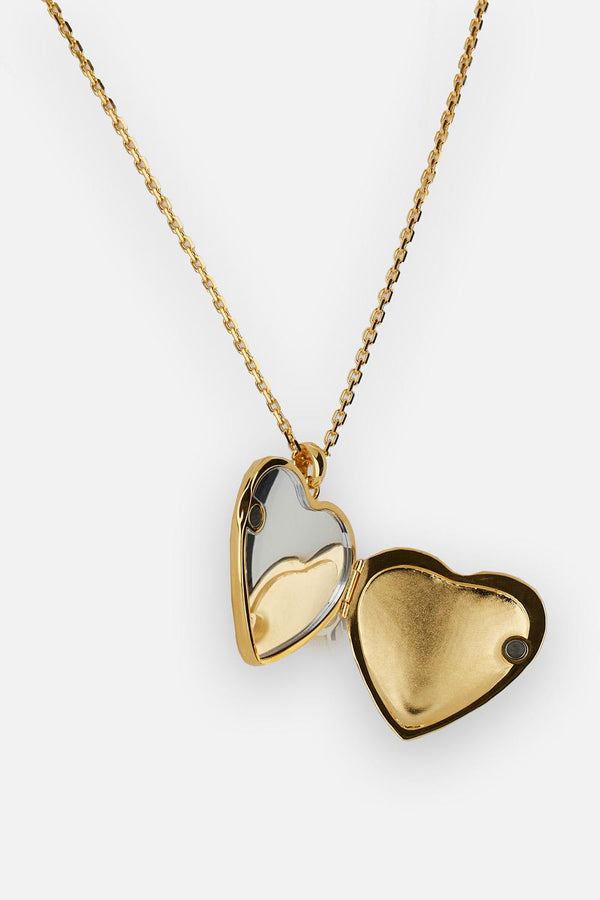 HEART SAUTOIR NECKLACE 5UAM35 5U920N01 Emilio Pucci 