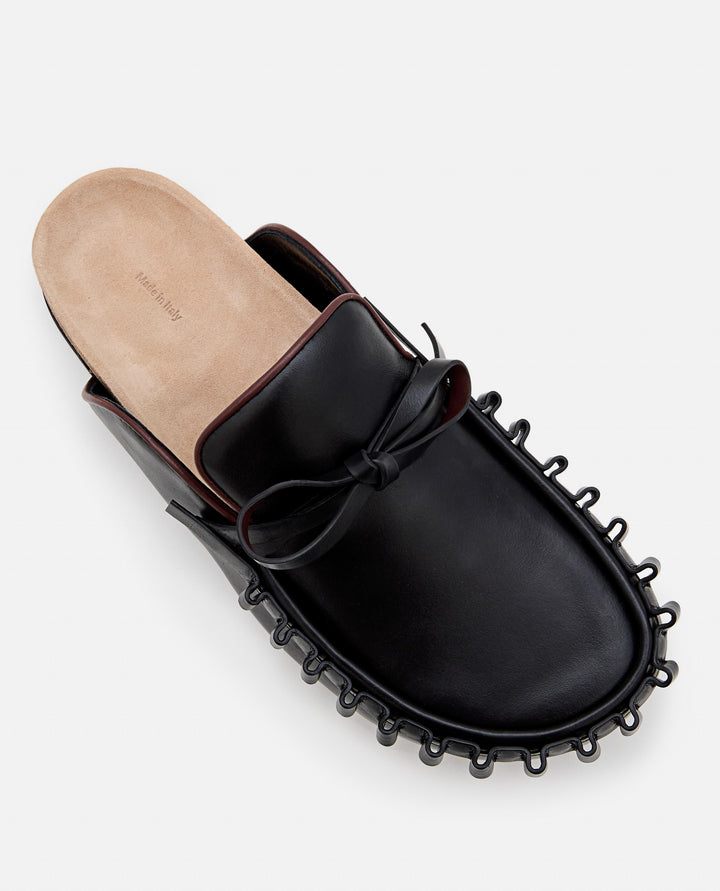SABOT IN PELLE LF0069 LA0323999 JW Anderson 
