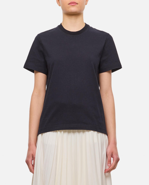 T-SHIRT IN COTONE<BR/> 744780 VF1U04121 Bottega Veneta 