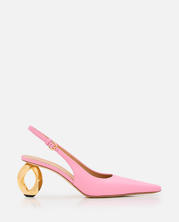 SLINGBACK CON TACCO CATENA ANW42055A 321 JW Anderson 