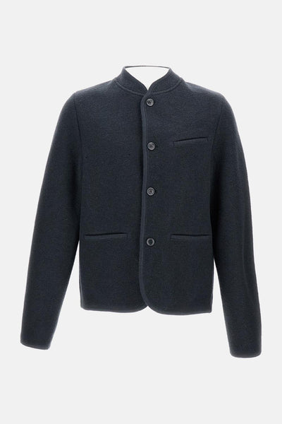 rier　Walker Jacket　サイズ：S RIER | Walker jacket grey | 100% natural wool | made in Austria | Rier