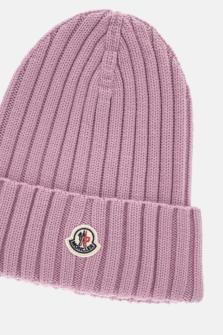 CAPPELLINO IN LANA 3B00036A9327 517 Moncler 