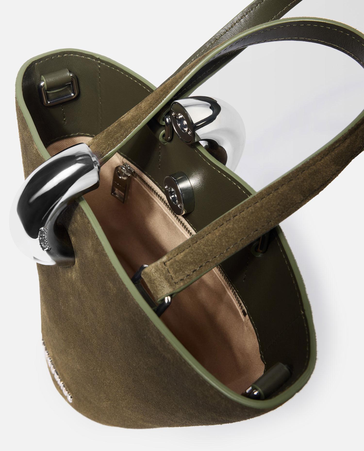 Jacquemus LE PETIT BAMBOLA BAG $549.62 USD - Biffi Boutiques