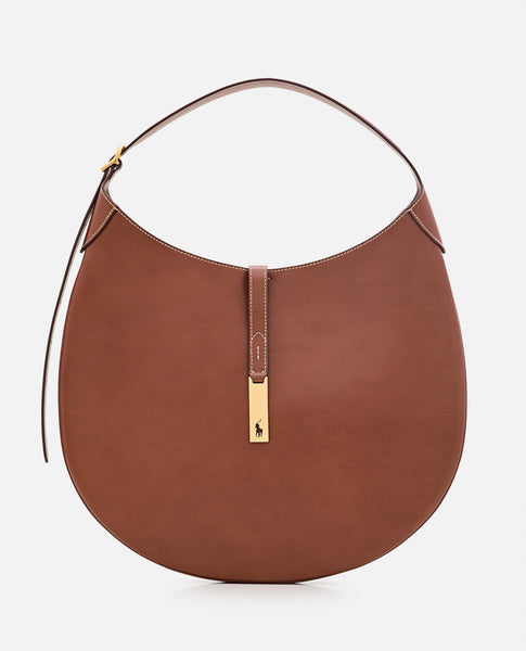 Polo Ralph Lauren Large POLO ID Shoulder Bag $689.13 USD - Biffi