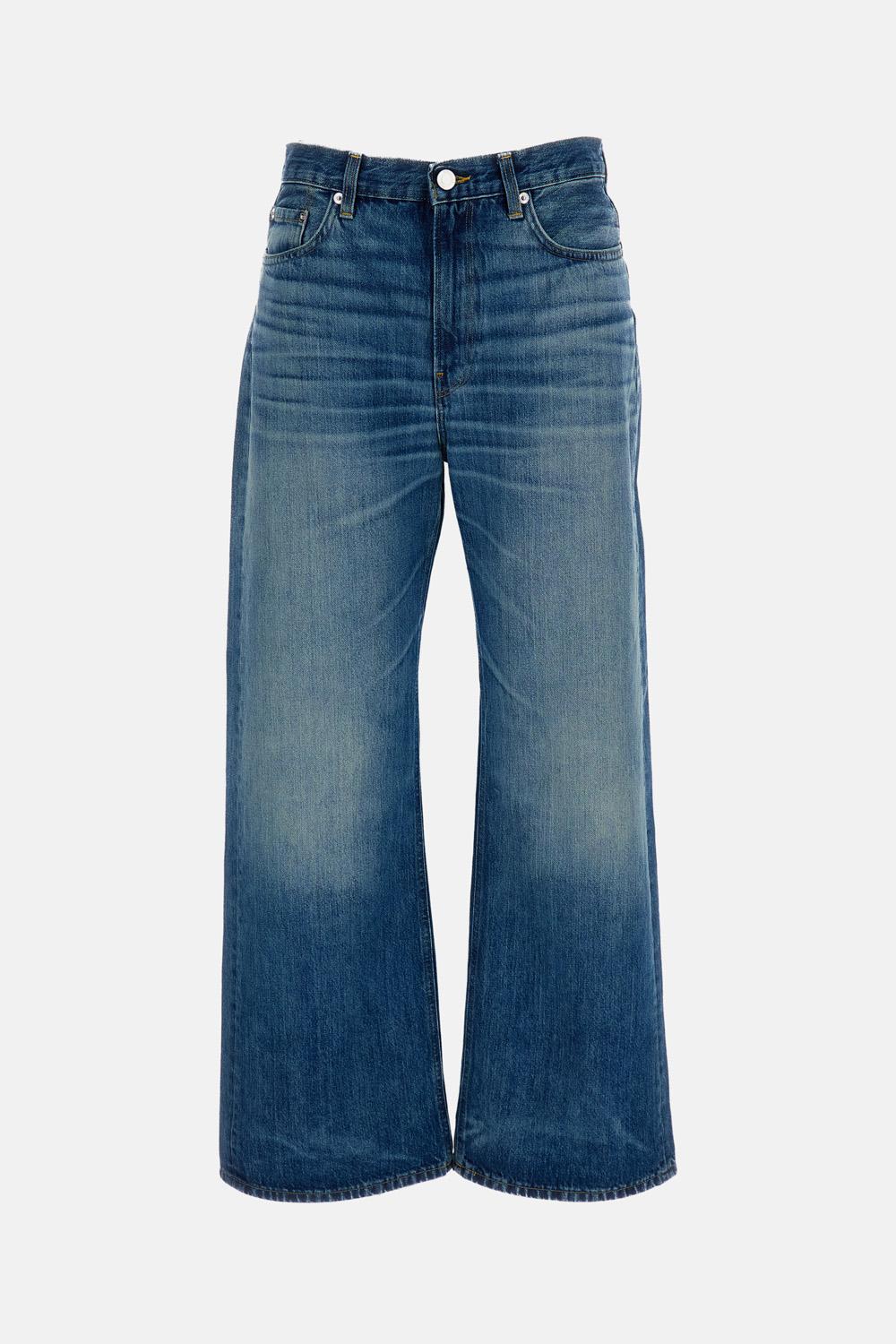 Haikure Winny Blue Jeans Ryder $255.06 USD - Biffi Boutiques