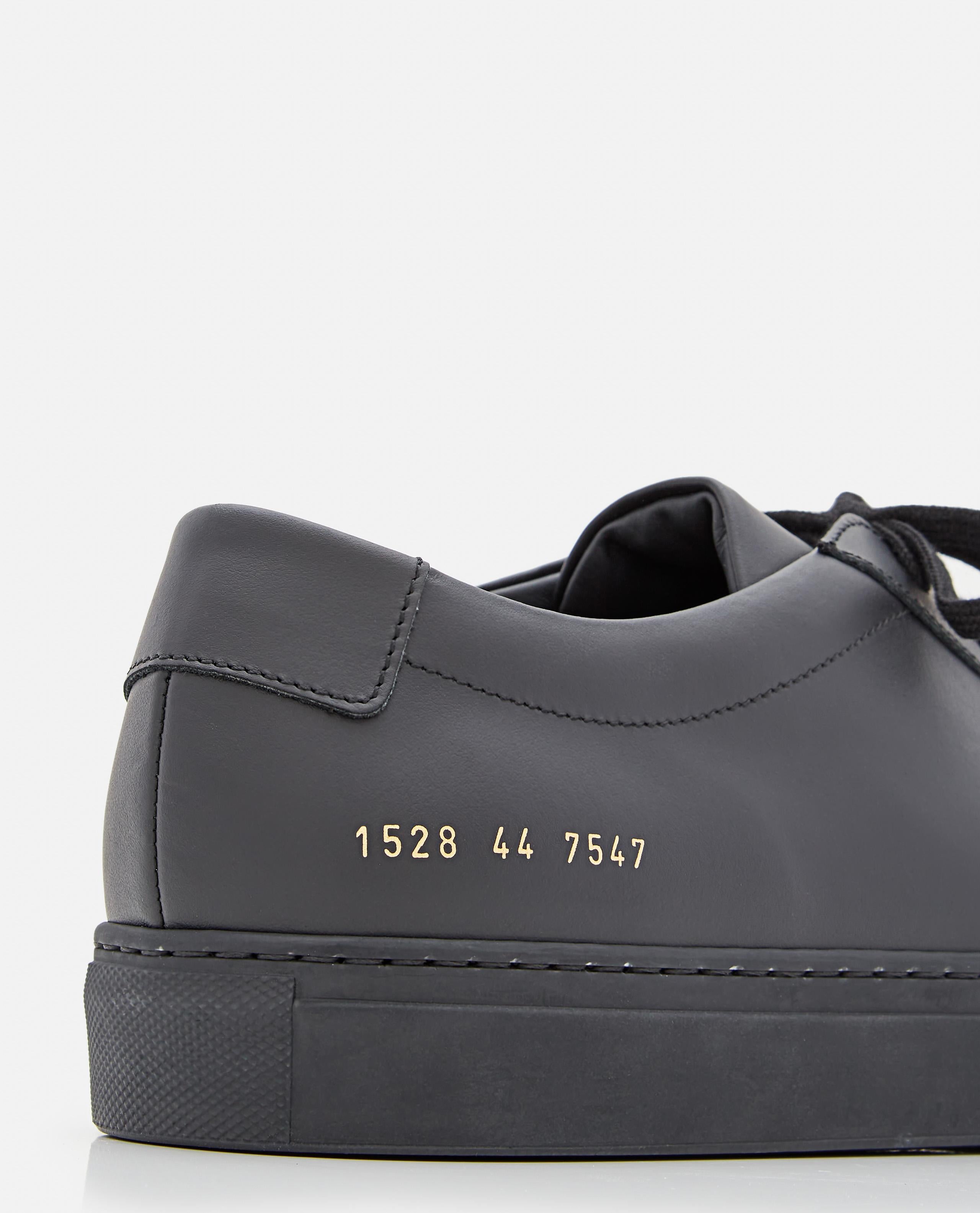 Common Projects 'ACHILLES LOW' LEATHER SNEAKERS €425,00 EUR