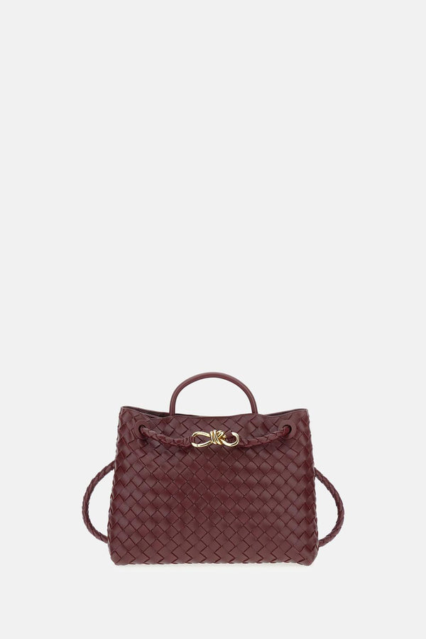 BORSA ANDIAMO MEDIA 766016 VCPP12273 Bottega Veneta 
