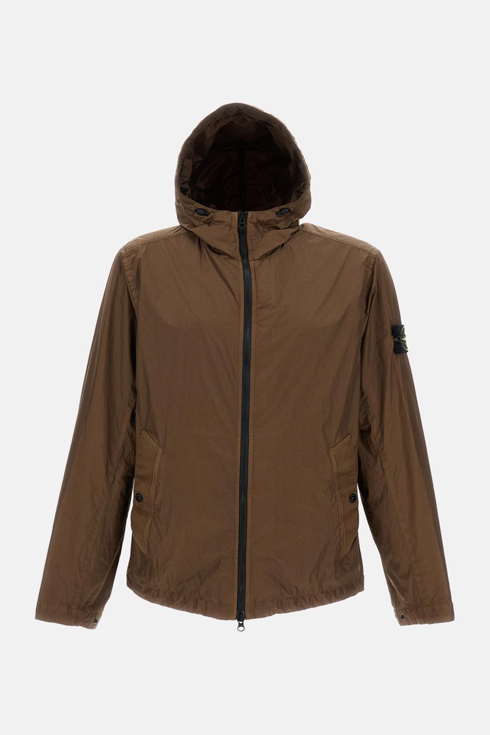 Stone Island Hooded Jacket €610,00 EUR - Biffi Boutiques