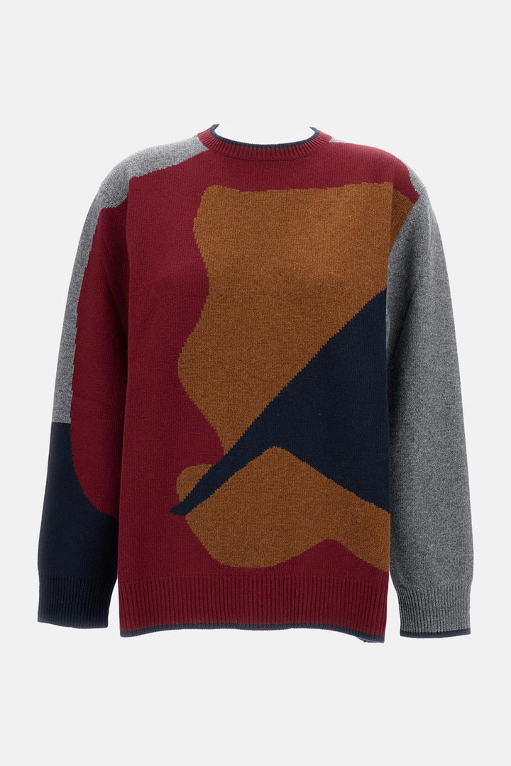 MAGLIA GIROCOLLO<BR/> MGCME63GL0FW009 Z3173 Plan C 