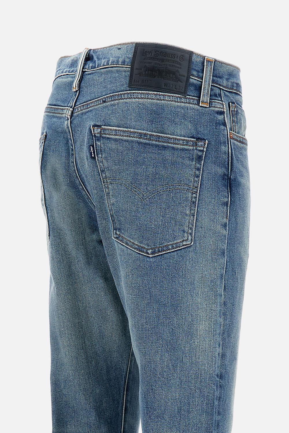 Levi Strauss & Co. 511 MIJ TROUSERS $205.92 USD - Biffi Boutiques
