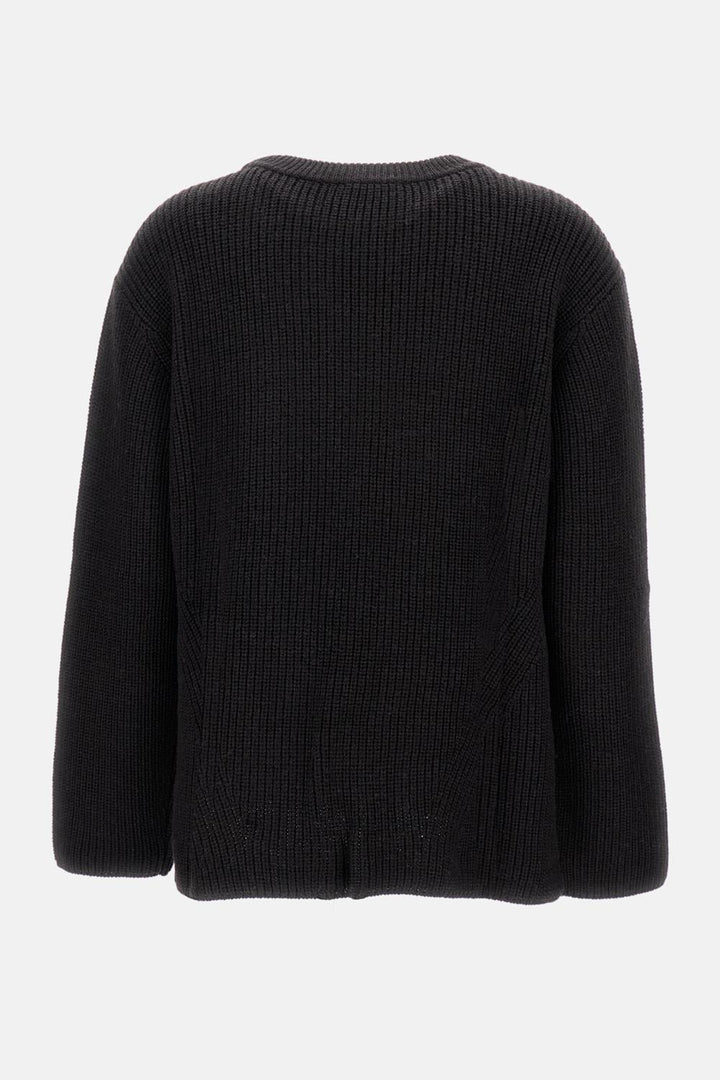 MAGLIA COSTA INGLESE D540934 LADYBLUM086 Parosh 