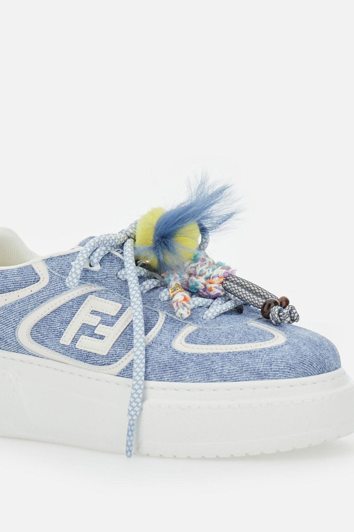 SNEAKERS CON CHARMS<BR/> 8E8721 AYFKF1V7U Fendi 