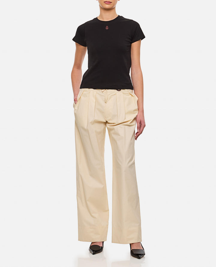 T-SHIRT 819193 QLAEH1000 Alexander McQueen 