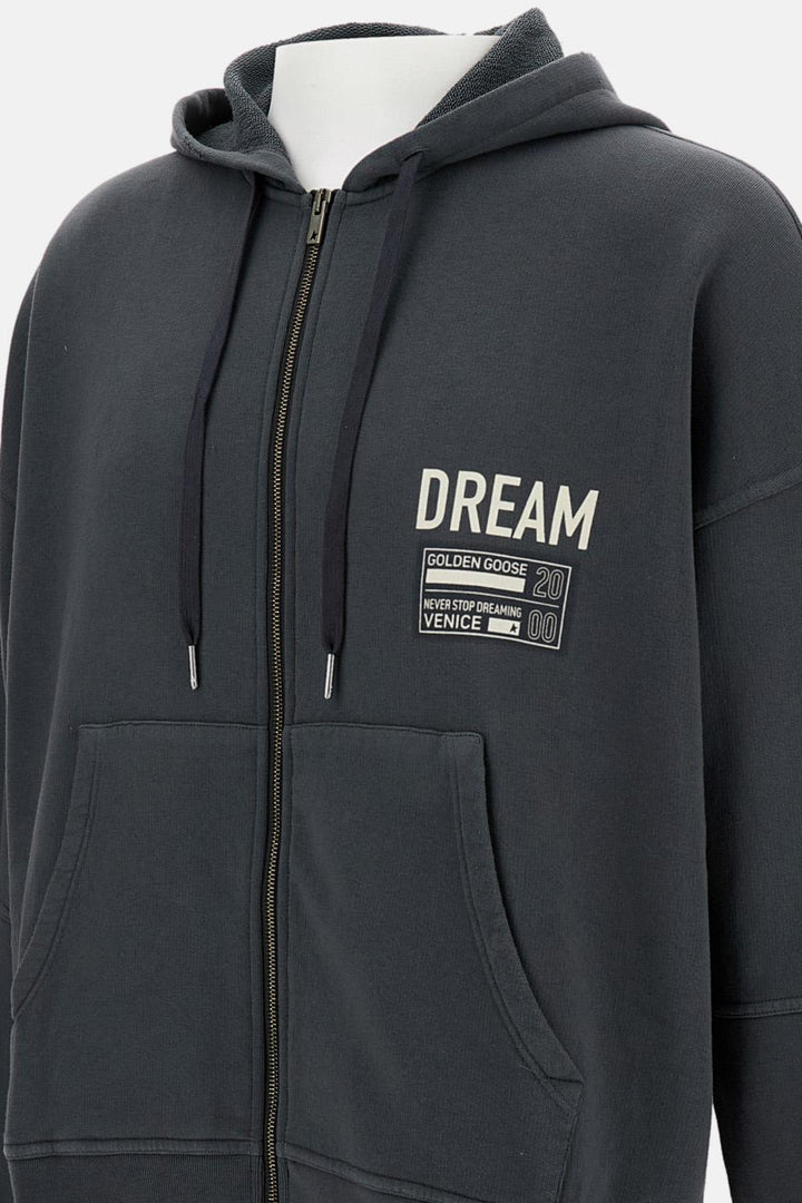 FELPA JOURNEY<BR/> GUP02334 P00214360617 Golden Goose 