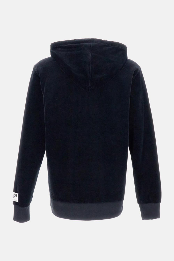 JOURNEY M'S HOODIE SWATSHIRT DOUBLE CHENILLE LASER PRINT GMP01224 P00214290100 Golden Goose 