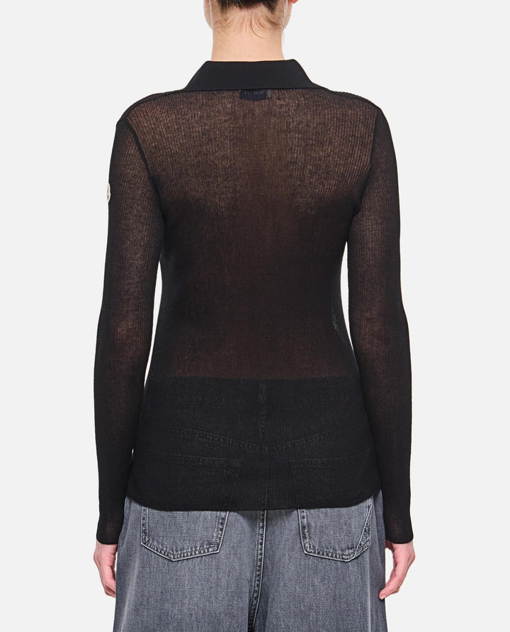 POLO 9A00005M1732 999 Moncler 