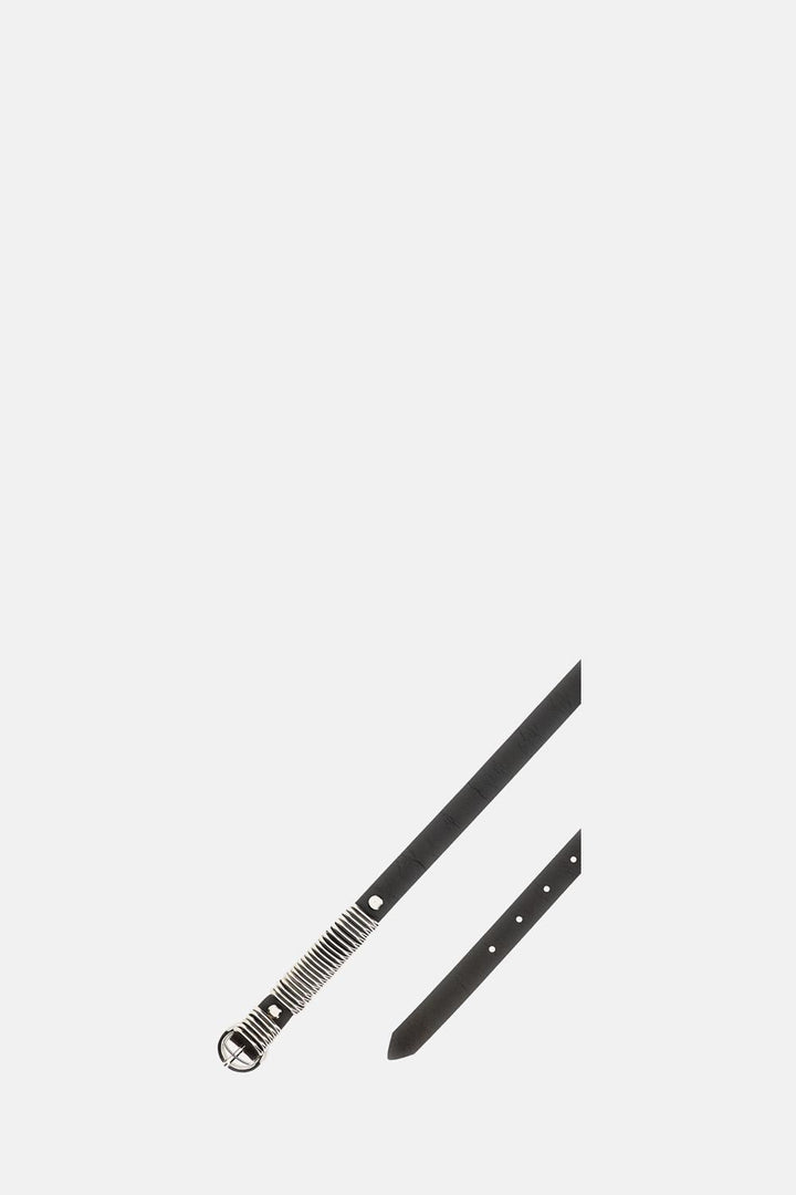 CINTURA FTI24CT06 BROWNSILVER Federica Tosi 