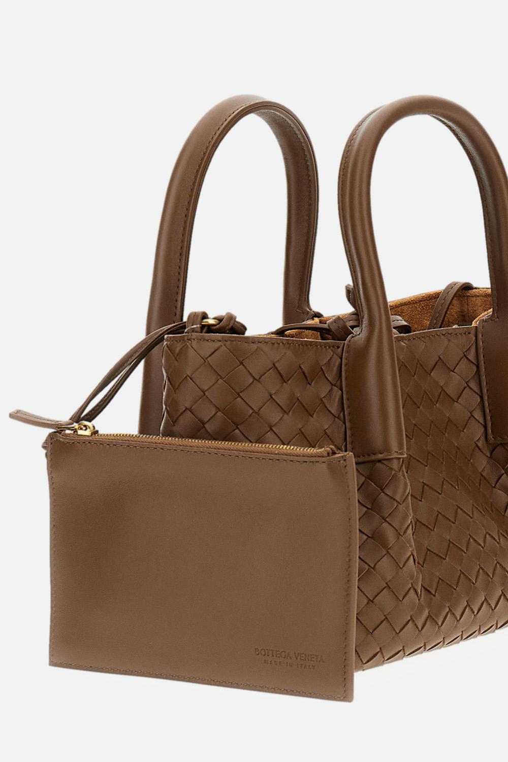 Bottega Veneta SMALL PINACOTECA BAG $3,360.24 USD - Biffi