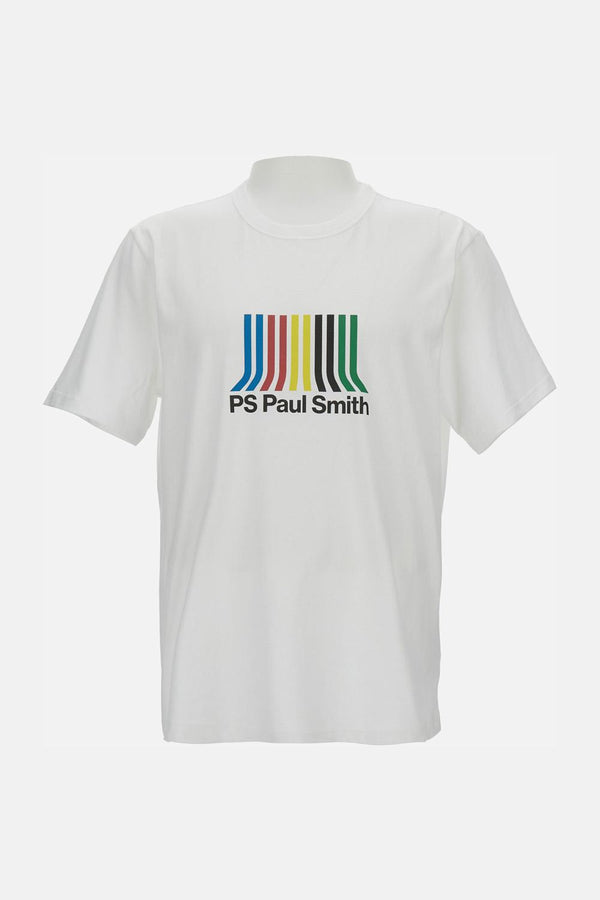 PS T-SHIRT M2R220X TP540801 PS Paul Smith 