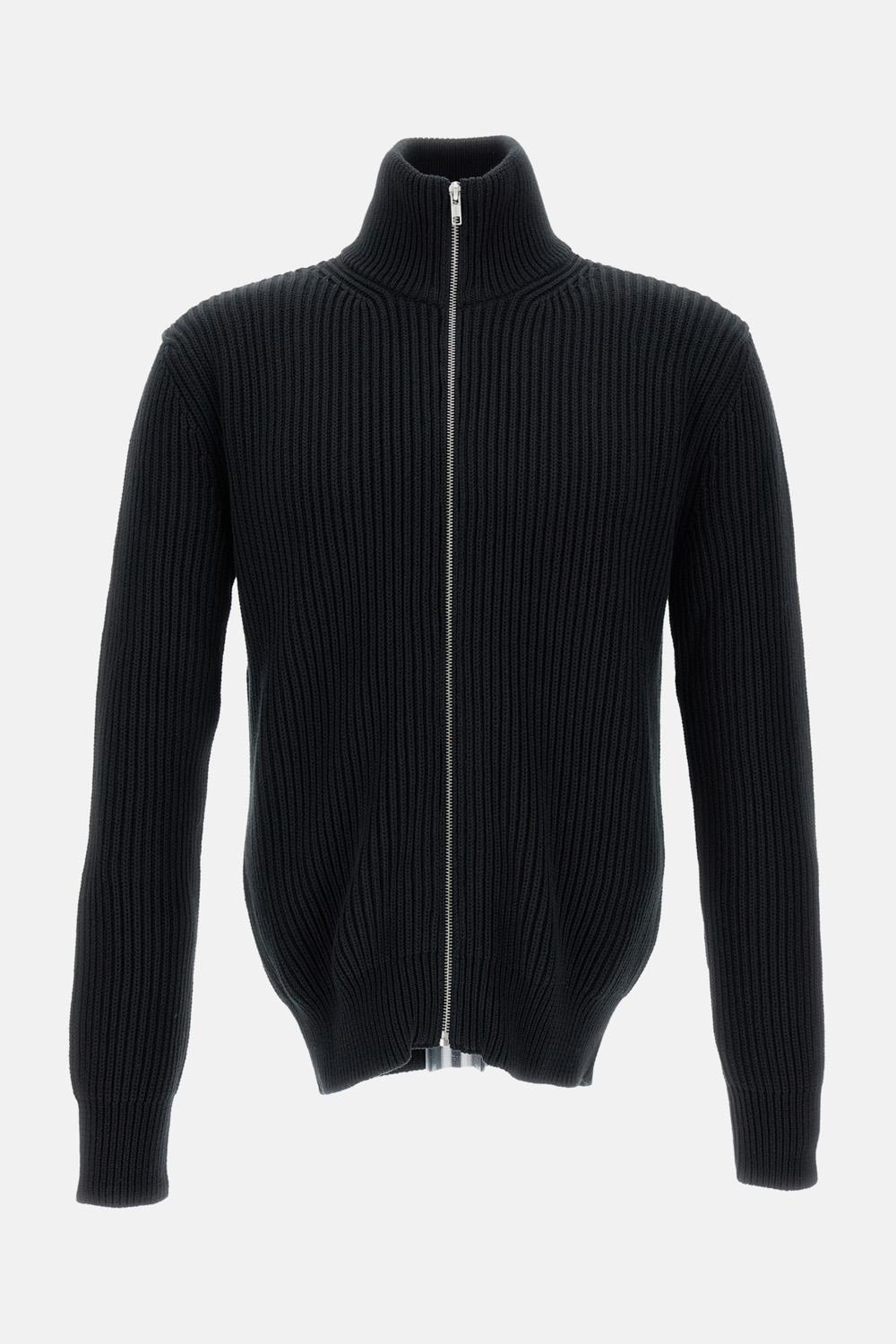 MM6 Maison Margiela Sweater with zip €590,00 EUR - Biffi Boutiques