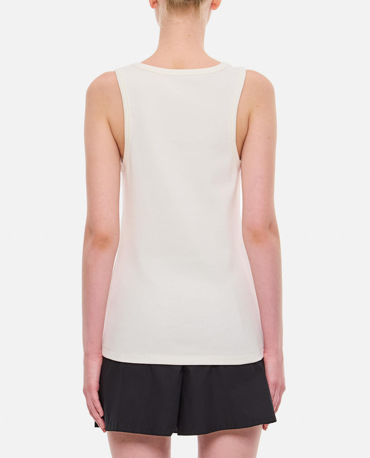 CANOTTA CON LOGO<BR/> 8P0000689AK6 034 Moncler 