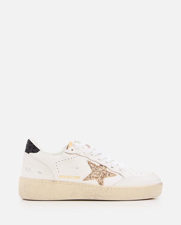 BALL STAR SNEAKERS GWF00804 F00696410471 Golden Goose 