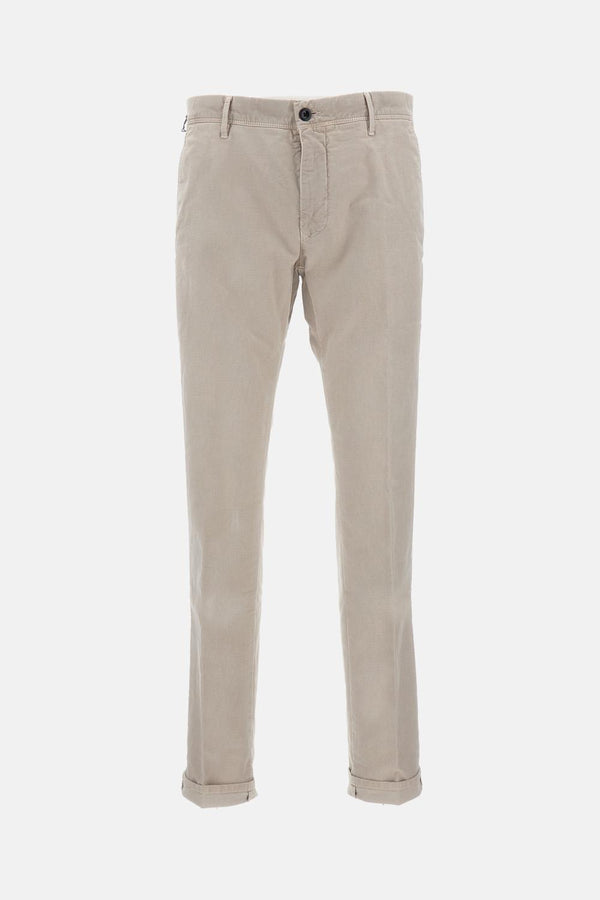 PANTALONI SLIM<BR/> 18S100 4611E402 Incotex 