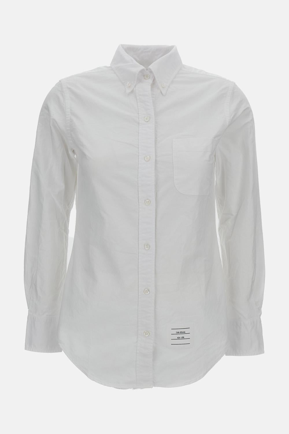 thom browne dress shirt Thom Browne Classic Oxford Shirt $456.30 USD