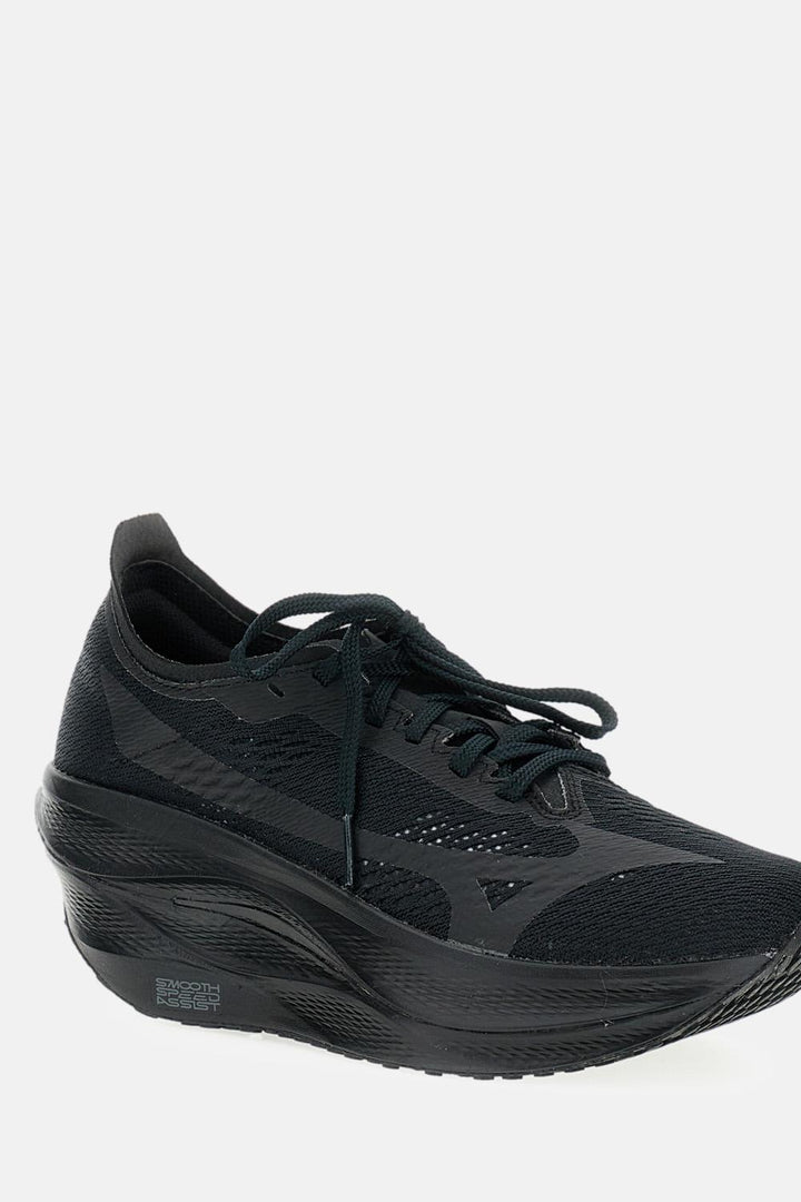 MIZUNO WAVE REBELLION PRO 3 GPK105001 1 Comme Des Garçons 