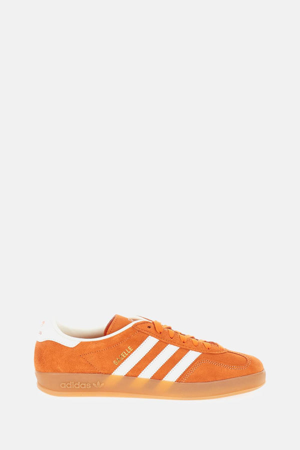 GAZELLE INDOOR SNEAKERS JQ8392 ORANGE Adidas Originals 