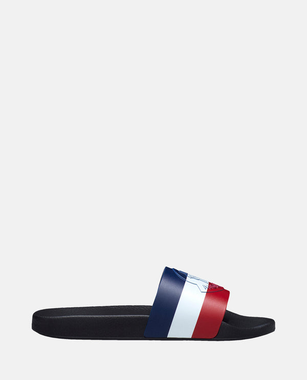 BASILE SLIDES SHOES 4C0002001A49 998 Moncler 