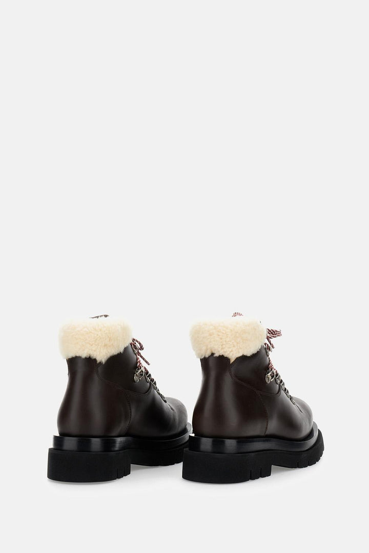 SCARPONCINO ALLACCIATO 843774 V2WTB2119 Bottega Veneta 