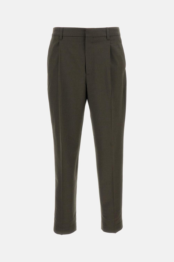LE PANTALON PITTORE PAM00544AW00670 580 Jacquemus 