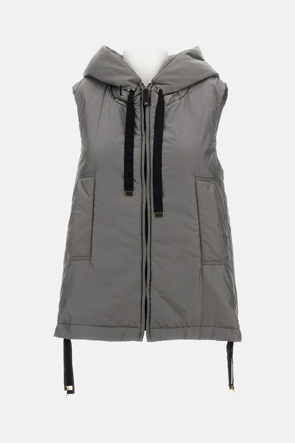 GILET CON CAPPUCCIO 2529296024600 024 Max Mara The Cube 