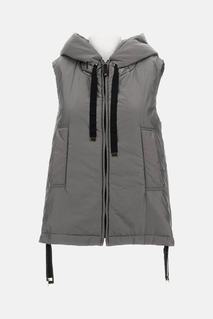 GILET CON CAPPUCCIO 2529296024600 024 Max Mara The Cube 