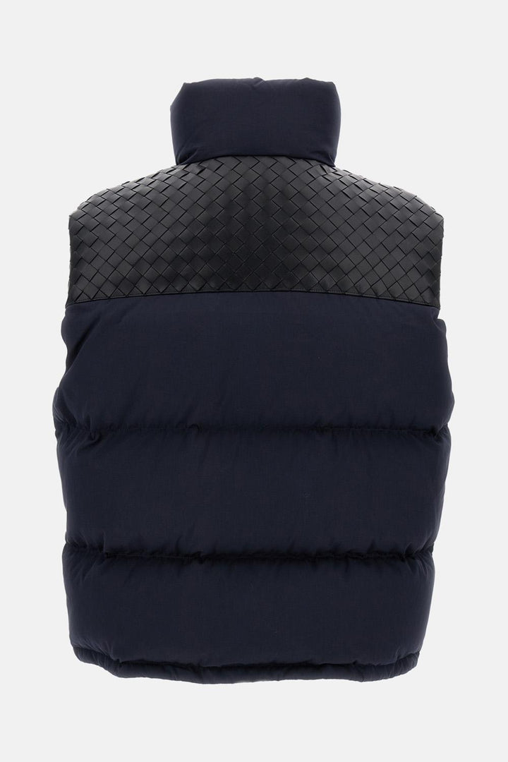GILET LIGHT MATT TECH 837050 V5O604246 Bottega Veneta 