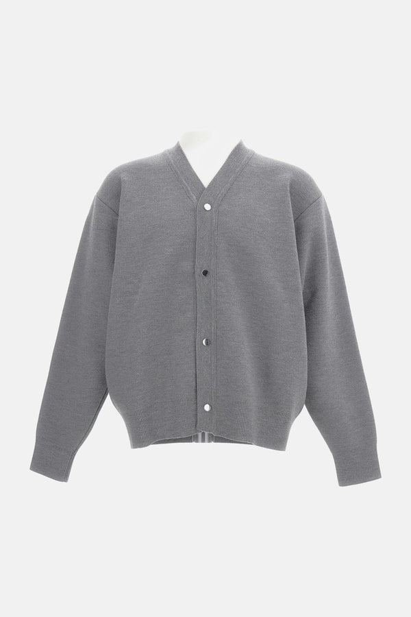 LE CARDIGAN DOPPIO CDM00292BK00185 950 Jacquemus 