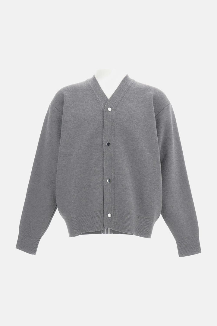 LE CARDIGAN DOPPIO CDM00292BK00185 950 Jacquemus 