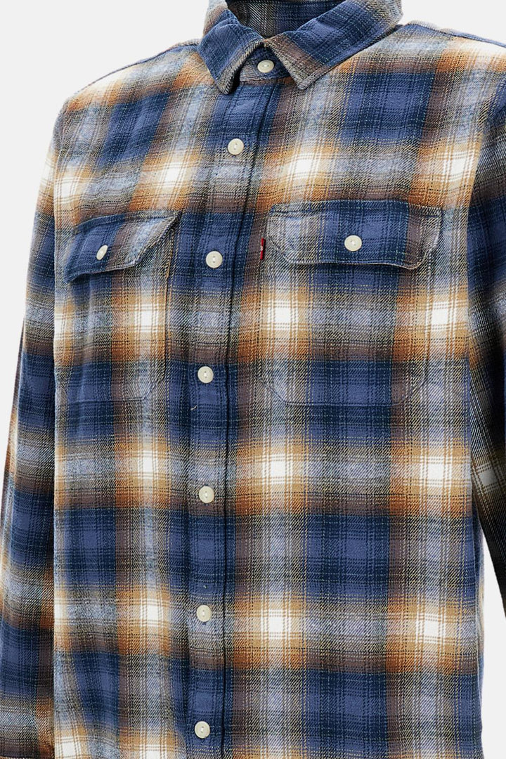 CAMICIA JACKSON WORKER 19573 0281 Levi Strauss & Co. 