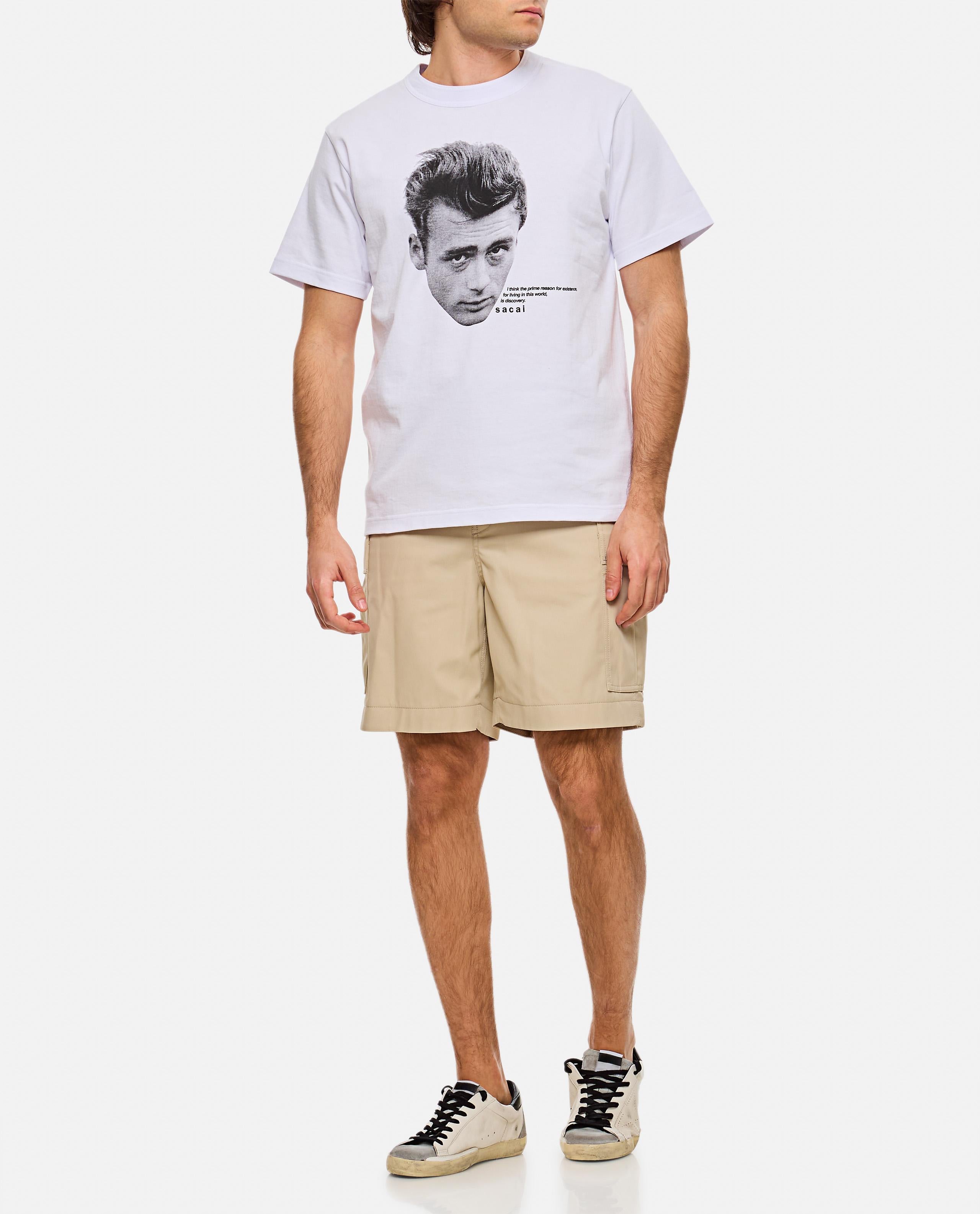 Sacai JAMES DEAN Tシャツ €137,50 EUR - Biffi Boutiques