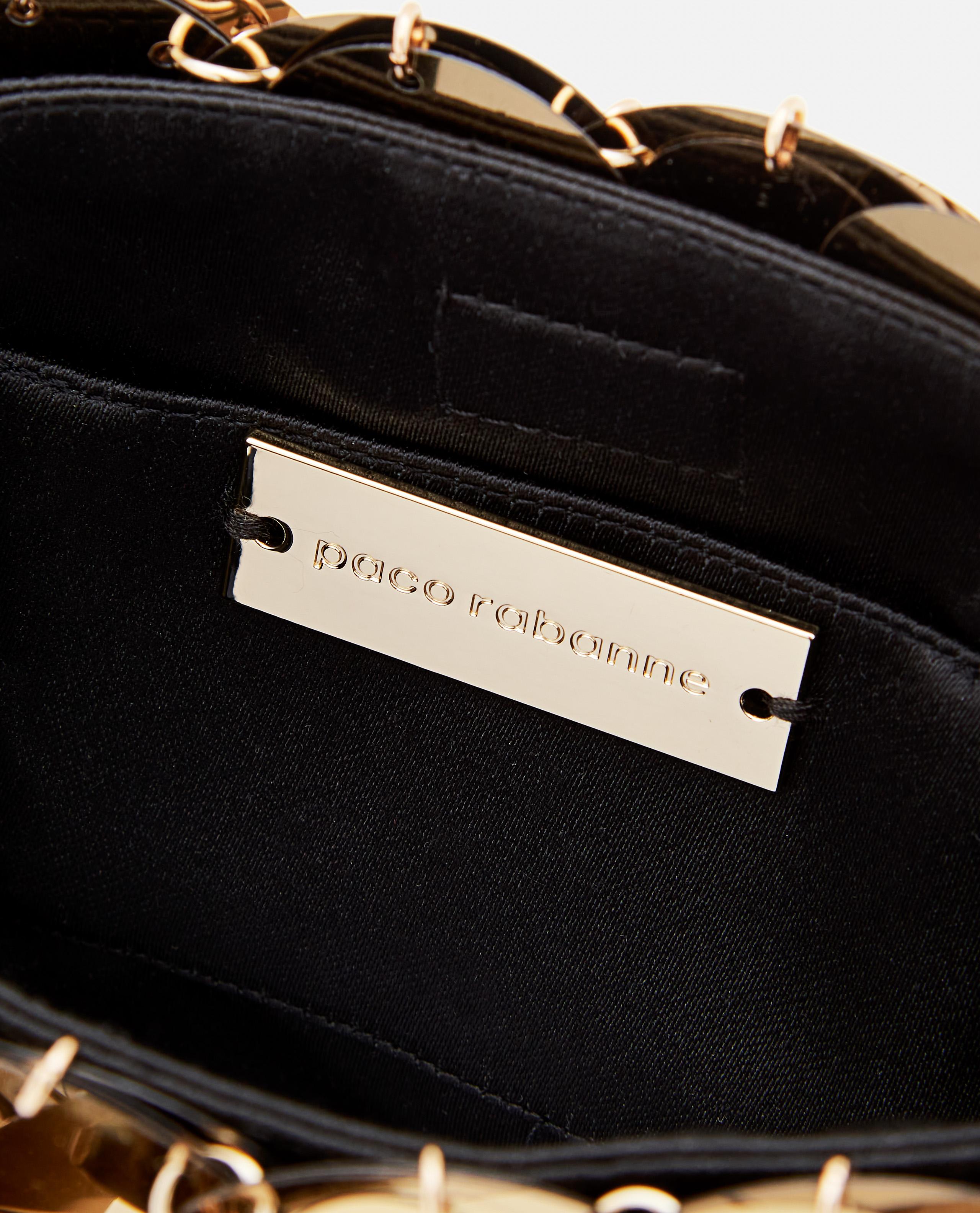 Rabanne スパークル ナノ ショルダーバッグ €890,00 EUR - Biffi